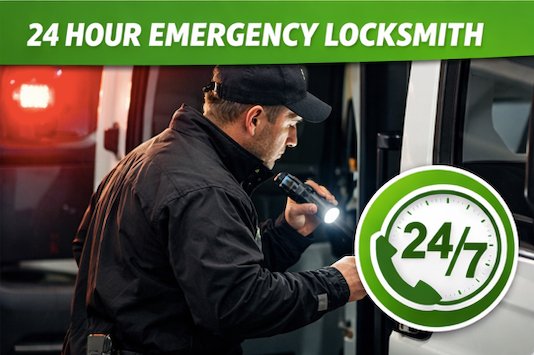 24 Hour Emergency Locksmith Garden City NY