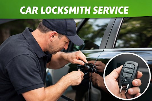 Automotive Locksmith Garden City NY - Key Stars Locksmith