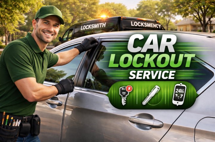 Car Lockout Garden City NY - Key Stars Locksmith