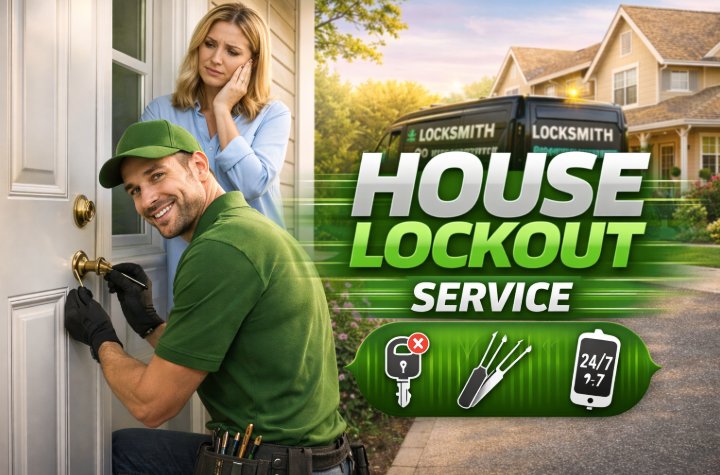 House Lockout Garden City NY - Key Stars Locksmith